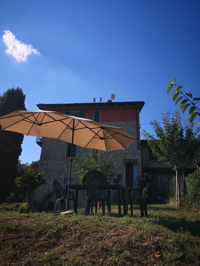 Podere Pratizzoli Tole Eksteriør billede